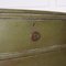 English Painted Bowfront Chest of Drawers 7