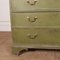 Antique Painted Chest of Drawers, 1700s 4