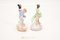 Japanese Porcelain Figures, Italy, 1980s, Set of 2 3