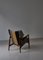 Modern Danish Lounge Chair by Eva & Nils Koppel, 1950s, Image 11