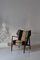 Modern Danish Lounge Chair by Eva & Nils Koppel, 1950s 3