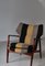 Modern Danish Lounge Chair by Eva & Nils Koppel, 1950s, Image 7