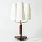 Mid-Century Table Lamp by Carl-Axel Acking, 1940s 2