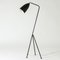 Vintage Grasshopper Floor Lamp by Greta Grossman for Bergboms, 1950s 1