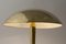 Lámpara de mesa moderna de Paavo Tynell, años 40, Imagen 8