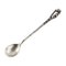 Russian Silver Spoon, Early 20th Century, Image 2