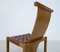 Mid-Century Modern Italian Wood and Leather Chairs, 1950s, Set of 12 11