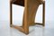 Chaises Mid-Century Moderne en Bois et Cuir, Italie, 1950s, Set de 12 12