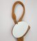 Italian Flamingo Mirror by Max Papiri for Pallucco, 1970s 2