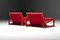 Carlotta Lounge Chairs by Tobia Scarpa for Cassina, 1970s, Set of 2, Image 6