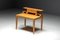 Writing Desk with Chair by Chi Wing Lo for Giorgetti, 1990s, Set of 2 5