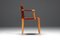 Writing Desk with Chair by Chi Wing Lo for Giorgetti, 1990s, Set of 2, Image 11