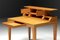 Schreibtisch mit Stuhl von Chi Wing Lo für Giorgetti, 1990er, 2er Set 6