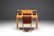 Writing Desk with Chair by Chi Wing Lo for Giorgetti, 1990s, Set of 2, Image 3