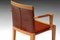 Writing Desk with Chair by Chi Wing Lo for Giorgetti, 1990s, Set of 2 14