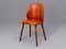 Mid-Century Modern Danish Leather Chair, 1961, Image 2