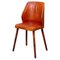 Mid-Century Modern Danish Leather Chair, 1961 1