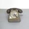 Mid-Century Italian Sip Telephone with Handset Holder Music Box from Siemens, 1960s, Set of 2, Image 4
