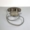 Mid-Century Italian Sip Telephone with Handset Holder Music Box from Siemens, 1960s, Set of 2 7