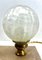 Lampe de Bureau Art Déco avec Représentation en Régule Stylisé d'un Chien, France, 1935 8