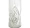 Vintage Vases in Clear and Frosted Art Glass from Peill & Putzler, 1971, Set of 2, Image 11
