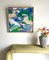 Michael Strain, Outgoing Tide, Acrílico sobre lienzo, Enmarcado, Imagen 5