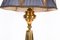 Französische Vintage Art Deco Stehlampe mit Schirm, 1920 5
