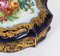 Antique French Sevres Cobalt Blue Porcelain Casket, Image 7