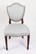 Vintage Hepplewhite Revival Shield Back Dining Chairs, 1960s, Set of 12, Image 2