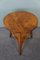 Antique English Pinewood Cricket Table 4