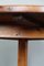 Antique English Pinewood Cricket Table 8