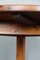 Antique English Pinewood Cricket Table, Image 8