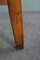 Antique English Pinewood Cricket Table 7