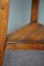 Antique English Pinewood Cricket Table 6