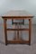 Antique French Oak Dining Table 5