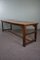 Antique French Oak Dining Table 4