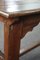 Antique French Oak Dining Table 10