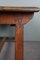 Antique French Oak Dining Table 11