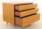 Mid-Century English Chest of Drawers, Image 6