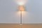 Lámpara de pie vintage de metal con altura regulable, Imagen 6