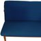 Blaues 3-Sitzer Japan Sofa von Finn Juhl, 1960er 5