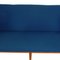 Blaues 3-Sitzer Japan Sofa von Finn Juhl, 1960er 6