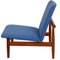 Japan Lounge Chair with Ottoman by Finn Juhl, 1960s, Set of 2, Image 10