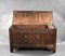 18th Century Carved Oak Coffer, 1730s, Image 7