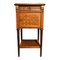 Louis Xvi Style Bedside Cabinet, Image 1