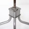 Industrial Height Adjustable Factory Stool from Leabank Chairs Ltd., 1950s 12