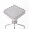 Industrial Height Adjustable Factory Stool from Leabank Chairs Ltd., 1950s 10