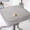 Industrial Height Adjustable Factory Stool from Leabank Chairs Ltd., 1950s, Image 15