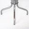 Industrial Height Adjustable Factory Stool from Leabank Chairs Ltd., 1950s, Image 13