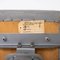 Tabouret d'Usine Industriel à Hauteur Ajustable par Leabank Chairs Ltd, 1950s 14